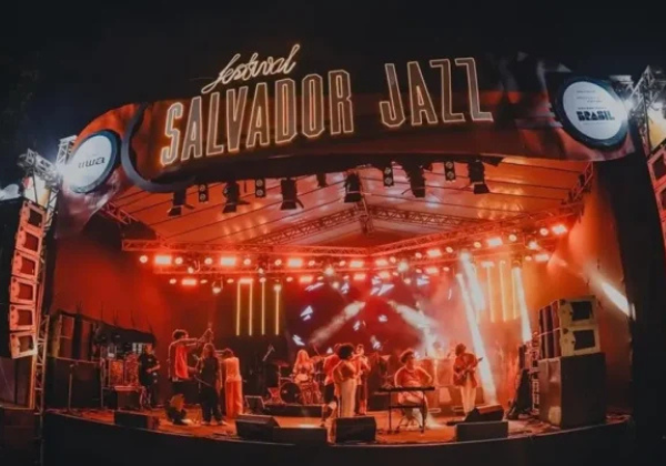 A Cor do Som é anunciado na programação do ‘Festival Salvador Jazz 2026’