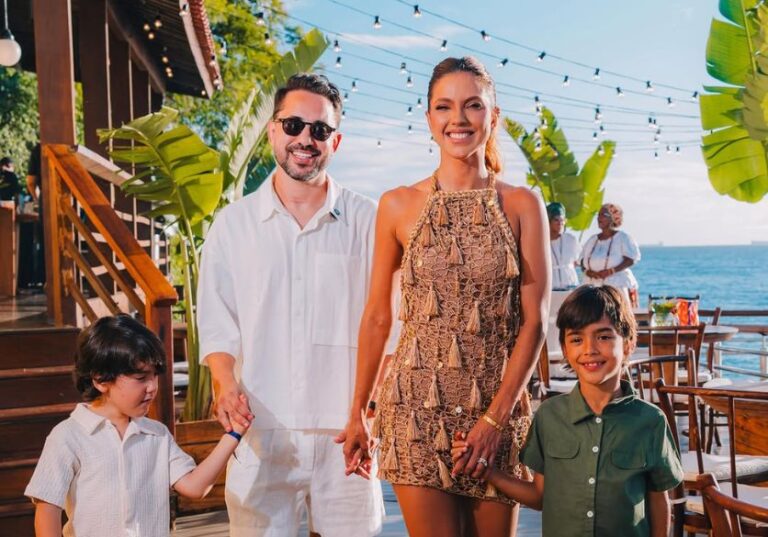 Everton Ribeiro celebra aniversário de 37 anos com festa em Salvador…