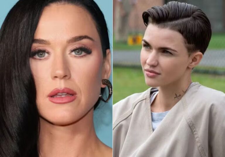 Katy Perry é acusada de abuso por atriz famosa e reage: ‘Mentiras…