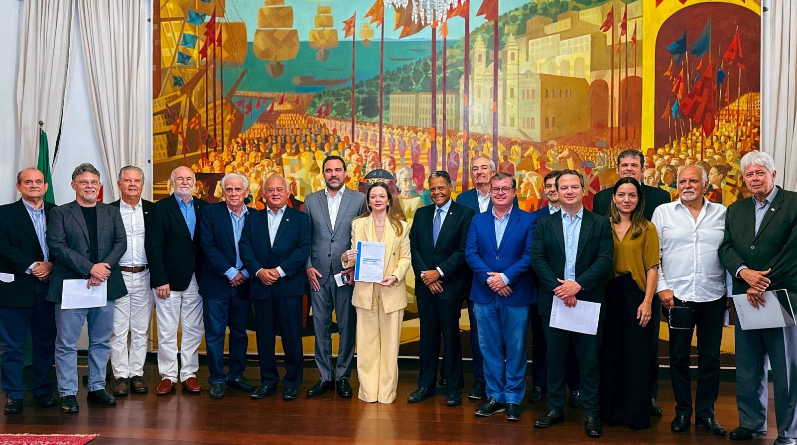 Empresariado intensifica articulação na Câmara sobre jornada de trabalho