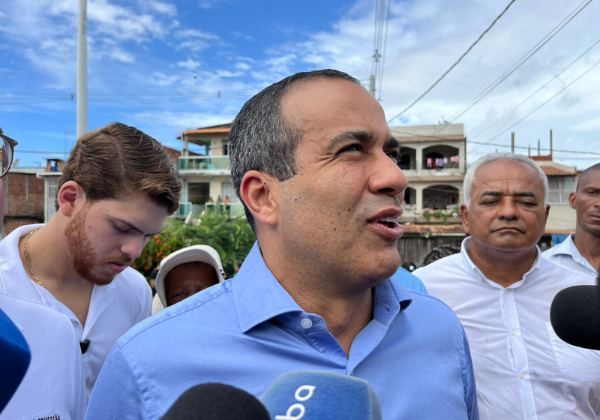 Bruno Reis se mostra otimista com os resultados da educação municipal