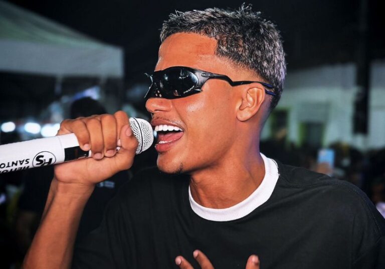 Heitor Santos entra no Top 10 viral do Spotify com a música ‘Sina de…
