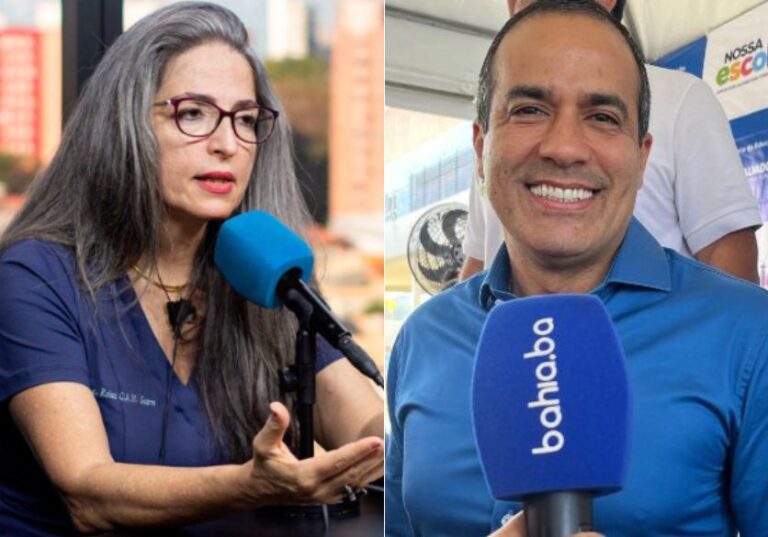 Raíssa Soares nega diálogo com Bruno Reis e expõe ruído na…