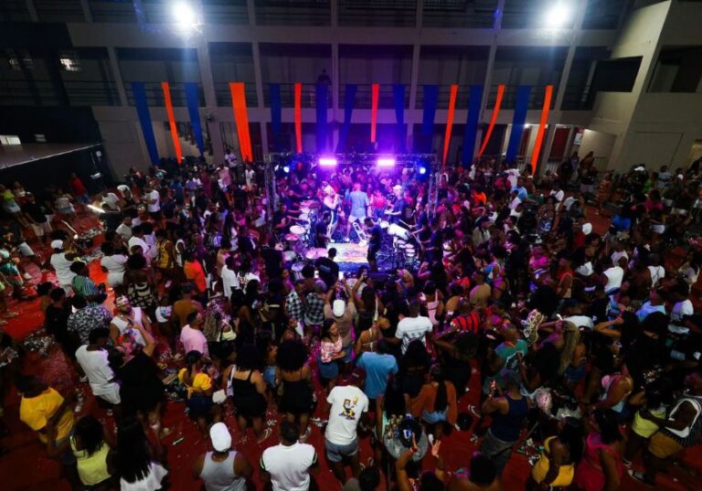 Samba das Marias chega à 4ª edição celebrando a essência do gênero no…