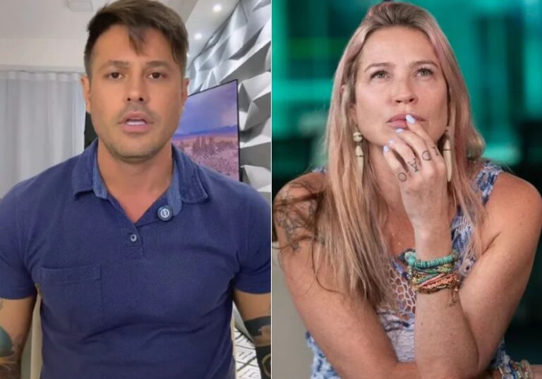 Dado Dolabella critica fala de Luana Piovani sobre religião…
