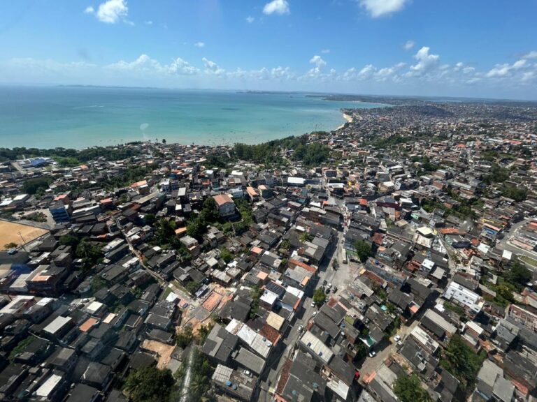 Salvador tem 4ª pior qualidade de vida entre capitais, aponta estudo