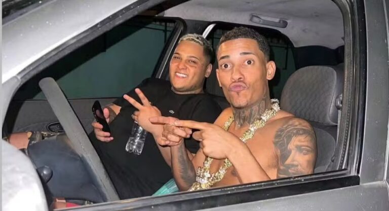 MC Poze do Rodo e MC Ryan SP são presos em megaoperação da PF contra…