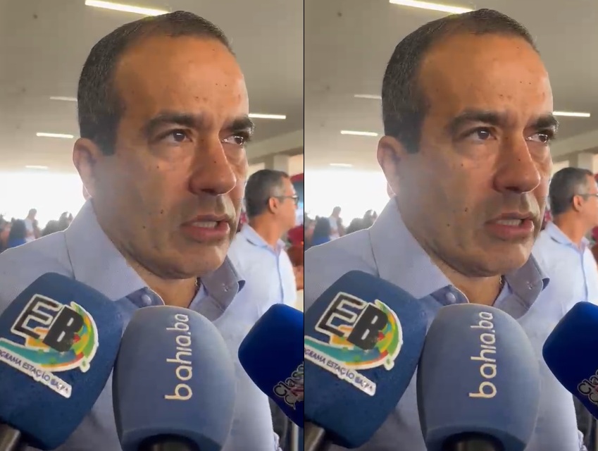 Bruno Reis reage a Jerônimo e fala em “deslealdade” sobre Habite-se