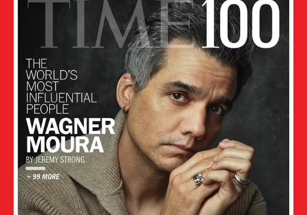 Wagner Moura entra na lista das 100 pessoas mais influentes da ‘Time’
