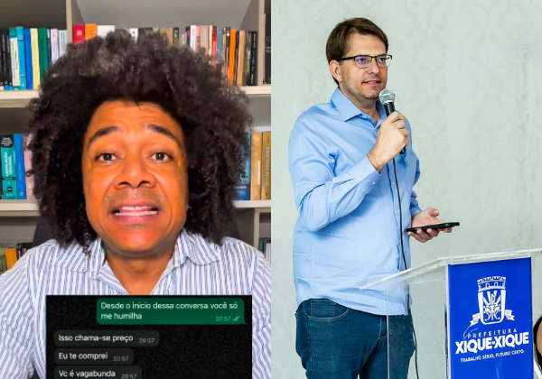 Advogado pede prisão do prefeito de Xique-Xique após denúncia de agressão