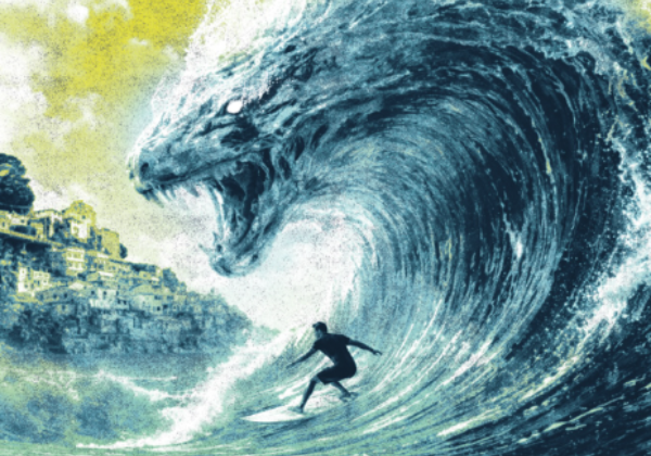 Guns N’ Roses divulga arte especial para show em Salvador