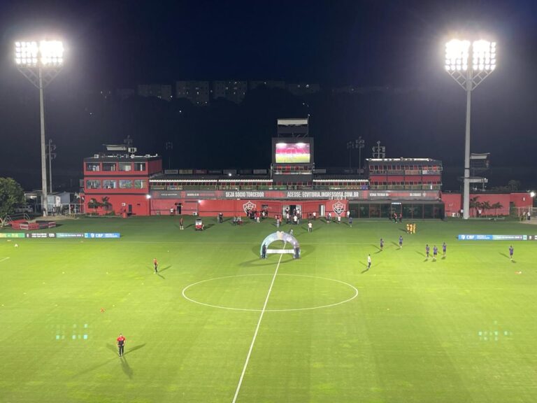 Confira as escalações de Vitória e Piauí pela Copa do Nordeste