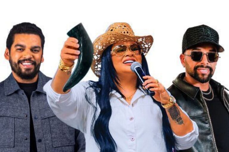Klessinha apresenta ‘Sem Tirar de Dentro’ em Salvador; saiba data