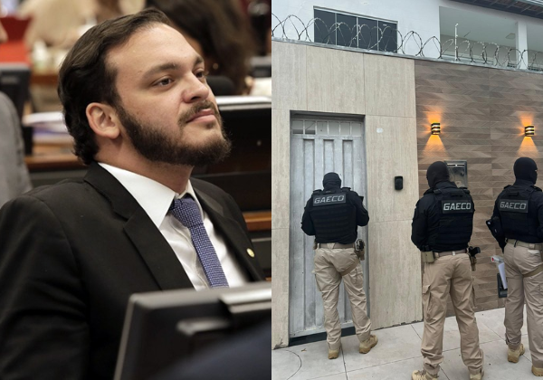 Ex-deputado é preso por ter recebido R$ 2 milhões para facilitar fuga em presídio da Bahia