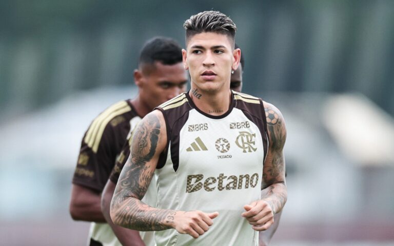 Meia é punido pelo STJD e desfalca o Flamengo contra o Vitória pela…