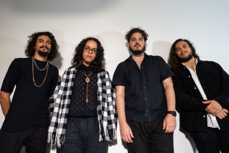 Banda Colibri entra em nova fase com show gratuito no ‘Ninho do Rock’