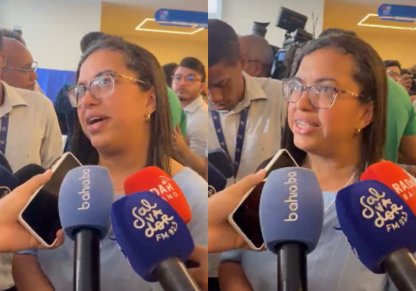 ‘Estarei onde Bruno Reis e ACM Neto estiverem’, responde Ana Paula Matos