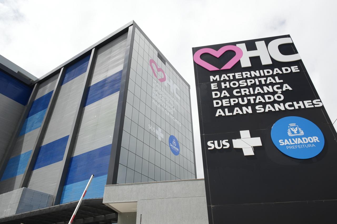 Prefeitura inaugura 1ª maternidade com 198 leitos e aposta em ampliar rede materno-infantil