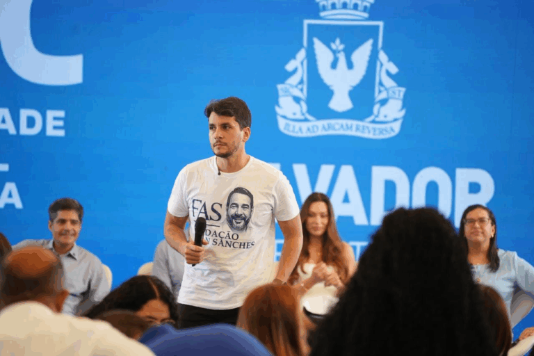 Duda Sanches diz que maternidade inaugurada vira referência e…