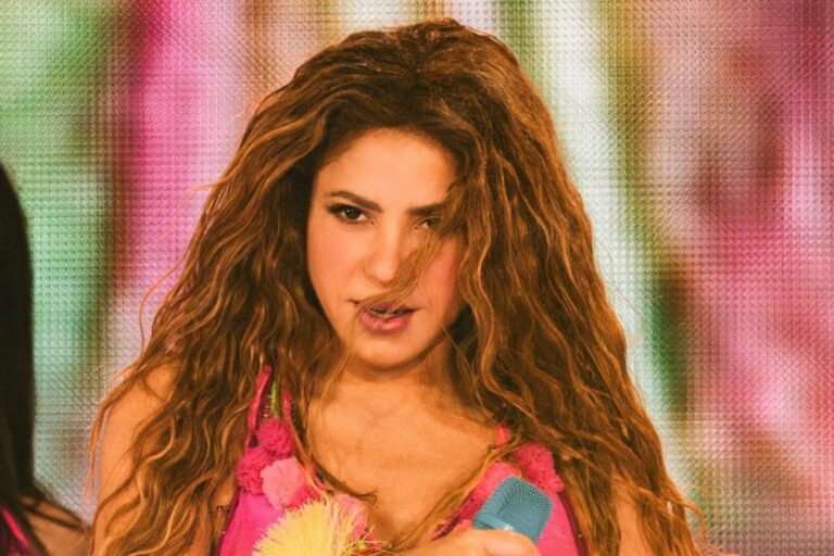 Shakira desembarca no Rio de Janeiro nesta quinta-feira (29) para…