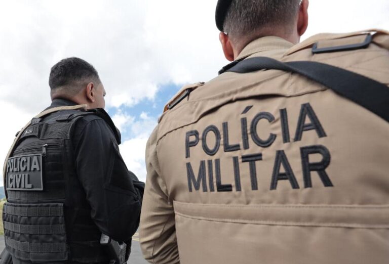 Suspeito de integrar quadrilha nacional de roubo a condomínios é…