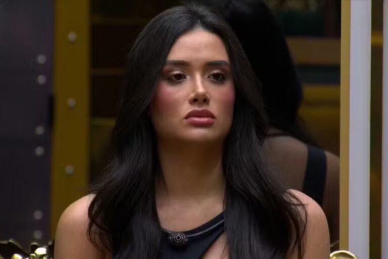 BBB26: Jordana é eliminada com 71,8% reta final da competição