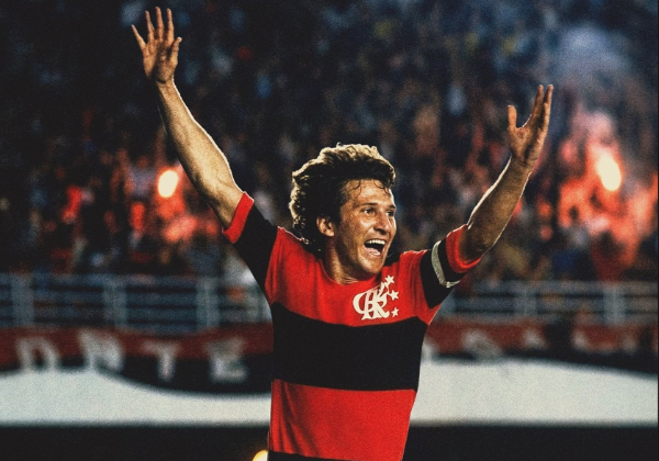 Filme sobre Zico ganha promoção especial para flamenguistas nos cinemas