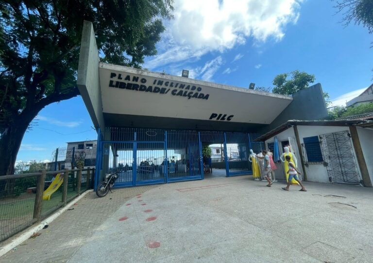 Plano Inclinado Liberdade-Calçada será suspenso por 45 dias para…