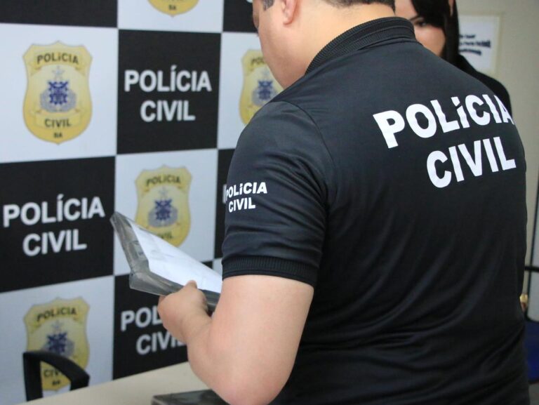 Suspeito de matar moradores de rua na Bahia é preso no ES