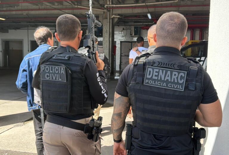 Liderança criminosa de Pernambués é recambiada para presídio de…