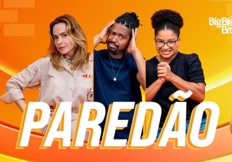 Ana Paula, Leandro e Milena estão no último paredão do BBB 26