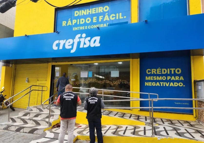 MPF investiga Crefisa na Bahia por suspeita de irregularidades com benefícios do INSS