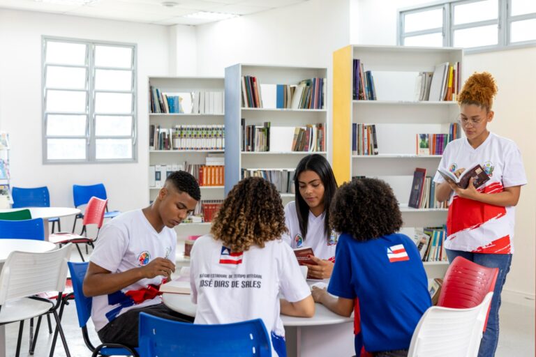SEC publica edital para seleção de monitores do Programa Mais Estudo…