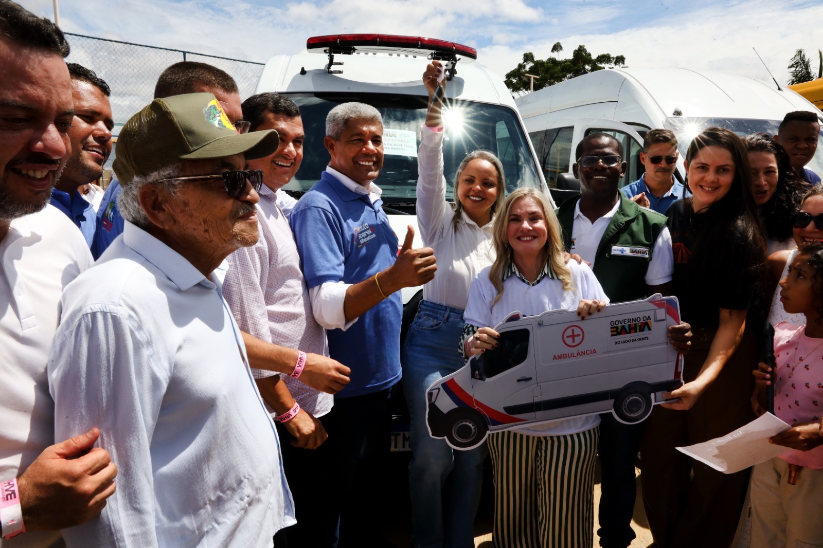 Investimentos de R$ 23 milhões impulsionam obras e ações sociais em cidade baiana