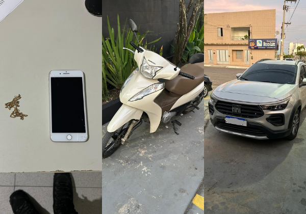 Suspeito de sequestro em Sergipe é preso no interior da Bahia