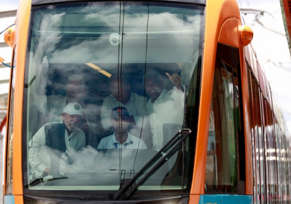 VLT de Salvador: governo suspende licitação de novo trecho; saiba o motivo