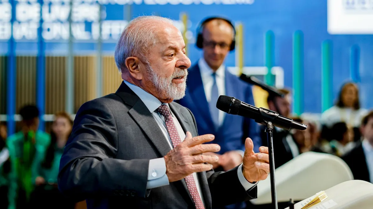 Lula nega ‘turbulência’ no governo e diz que encara eleições como algo ‘tranquilo’