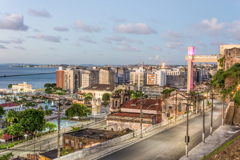 Caravana de Inovação movimenta Salvador com foco na modernização da…