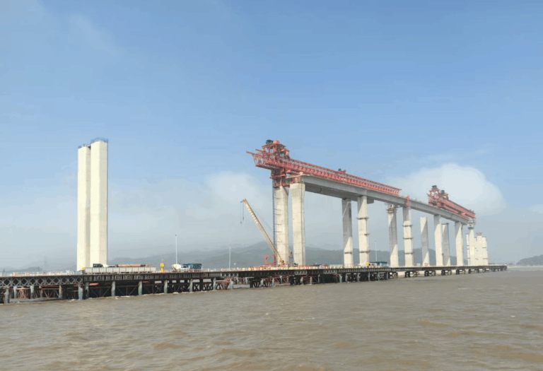 Ponte Salvador-Itaparica inicia nova etapa com tecnologia inédita na…