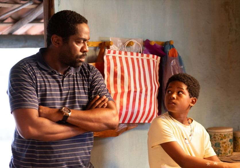 Ator mirim baiano conquista prêmio internacional em estreia no cinema; confira