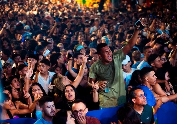 São João 2026 de Senhor de Bonfim terá shows de Seu Desejo, João Gomes e mais