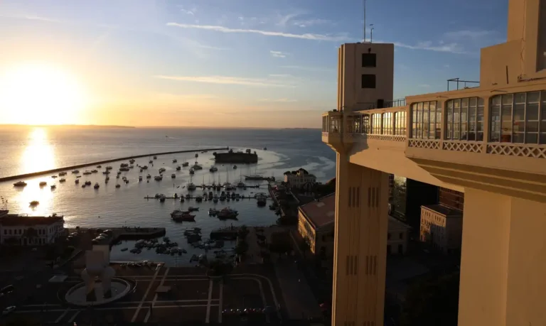 Salvador está entre os destinos mais desejados pelos brasileiros até…