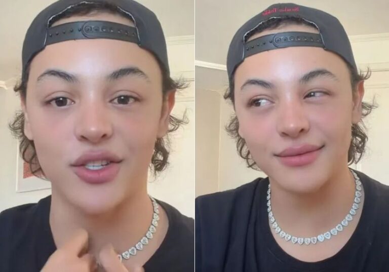 Pabllo Vittar expõe ex-affair após vazamento de fotos íntimas: ‘Besta…