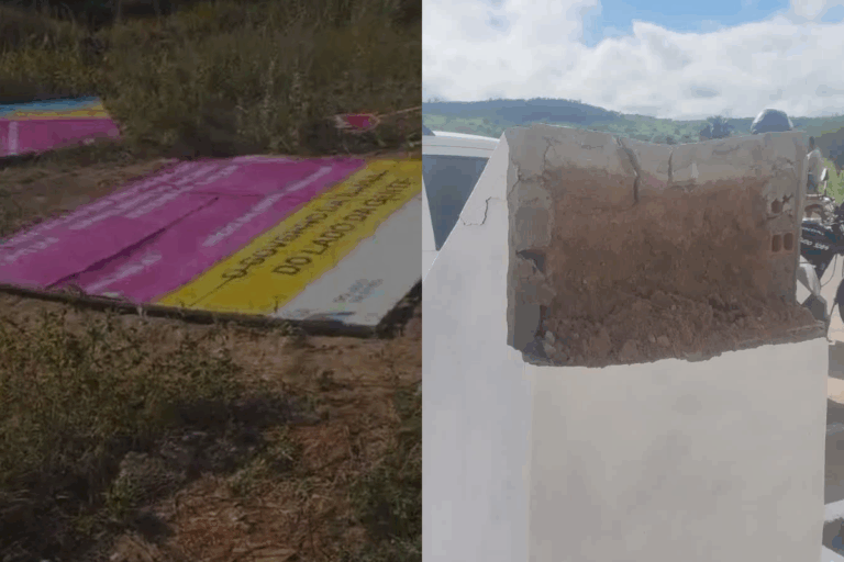 Secretário denuncia vandalismo em placas de obras do governo da Bahia…