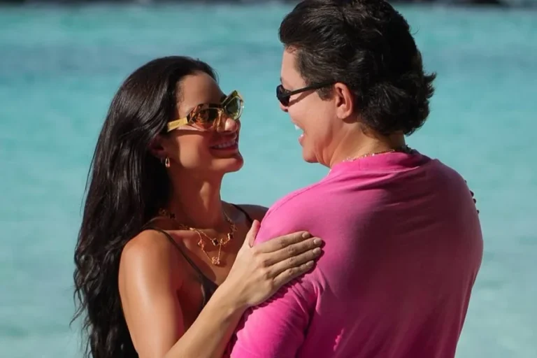 Após reconciliação, DJ Ivis e Pâmella Holanda anunciam segundo filho