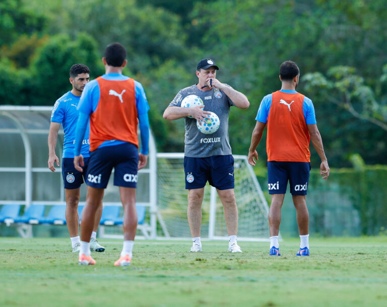 Bahia tem dois reforços para o jogo contra o Remo na estreia da Copa…