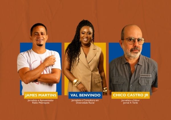 Salvador terá encontro para estudantes de jornalismo sobre bastidores da cobertura cultural