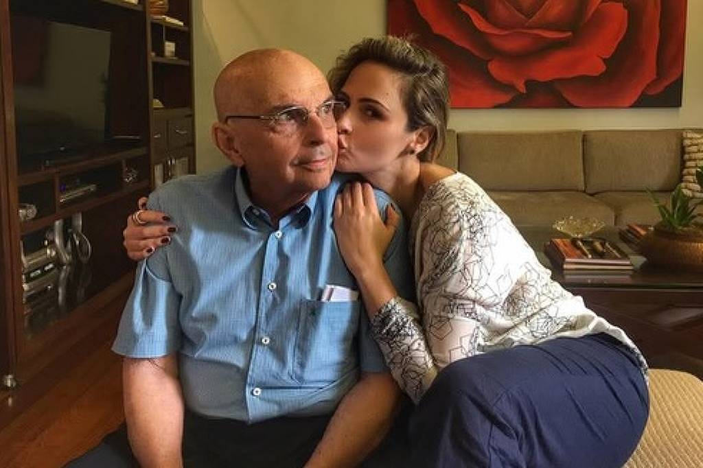 PT lamenta morte de Gerardo Renault, pai da vencedora do BBB26 Ana Paula Renault