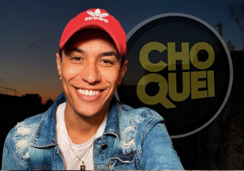 Vaza imagem de dono da Choquei dentro do presídio; confira