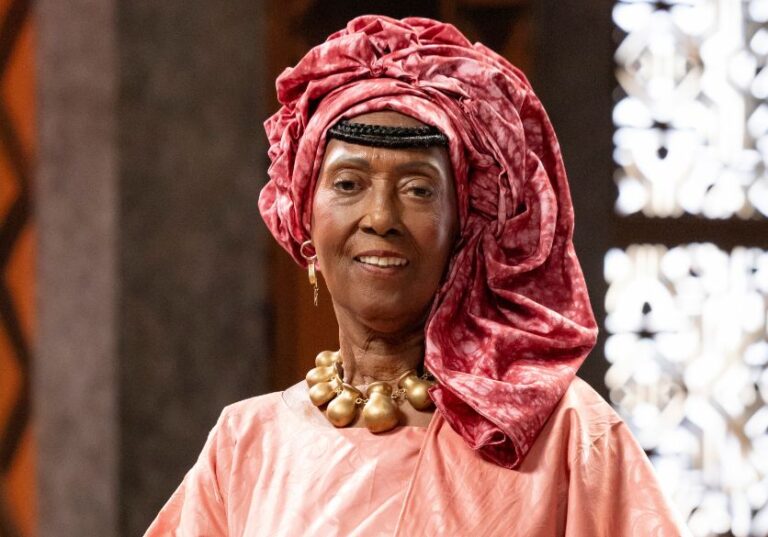 Ícone do Ilê Aiyê, Dete Lima participa de novela e leva cultura…